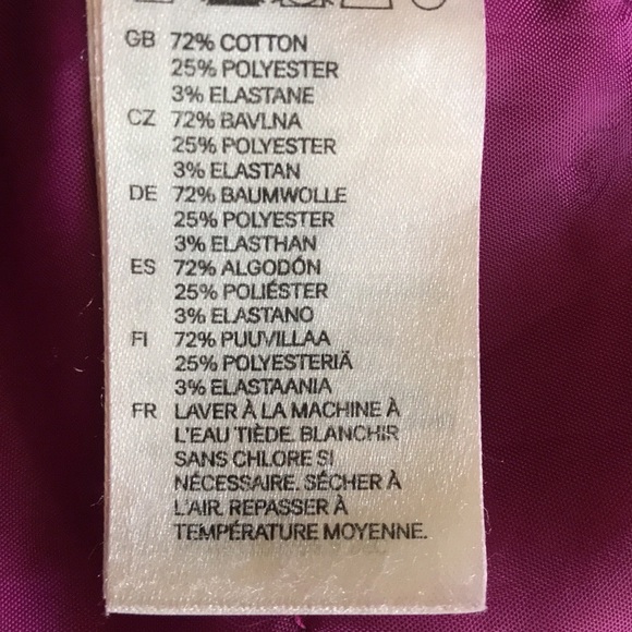 🌻4xHP!🌻 H&M Raspberry Mini Skirt 12 - Picture 8 of 9